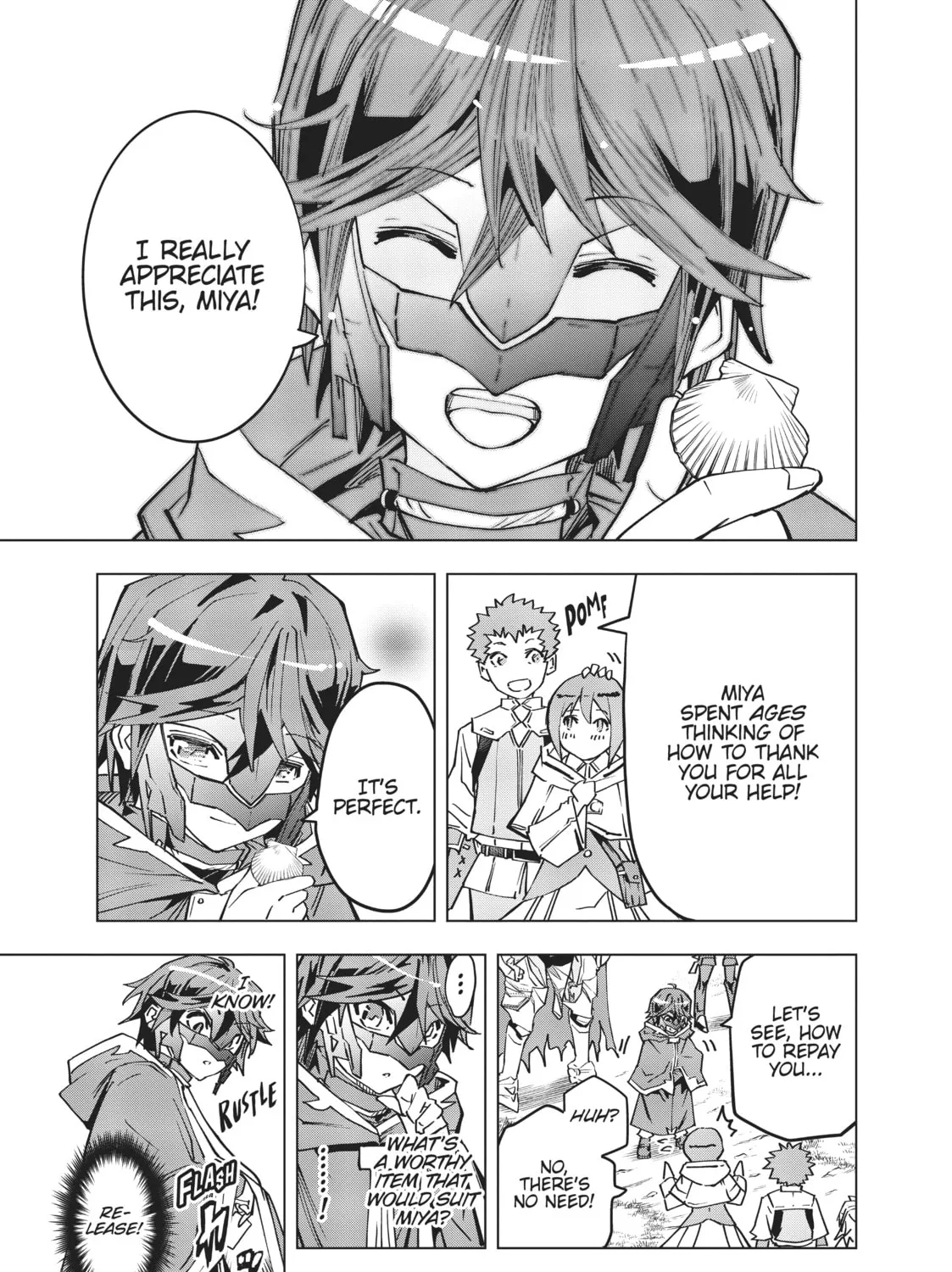 Read Backstabbed in a Backwater Dungeon My Party Tried to Kill Me But Thanks to an Infinite Gacha I Got LVL 9999 Friends and Am Out For Revenge EN Manga Online