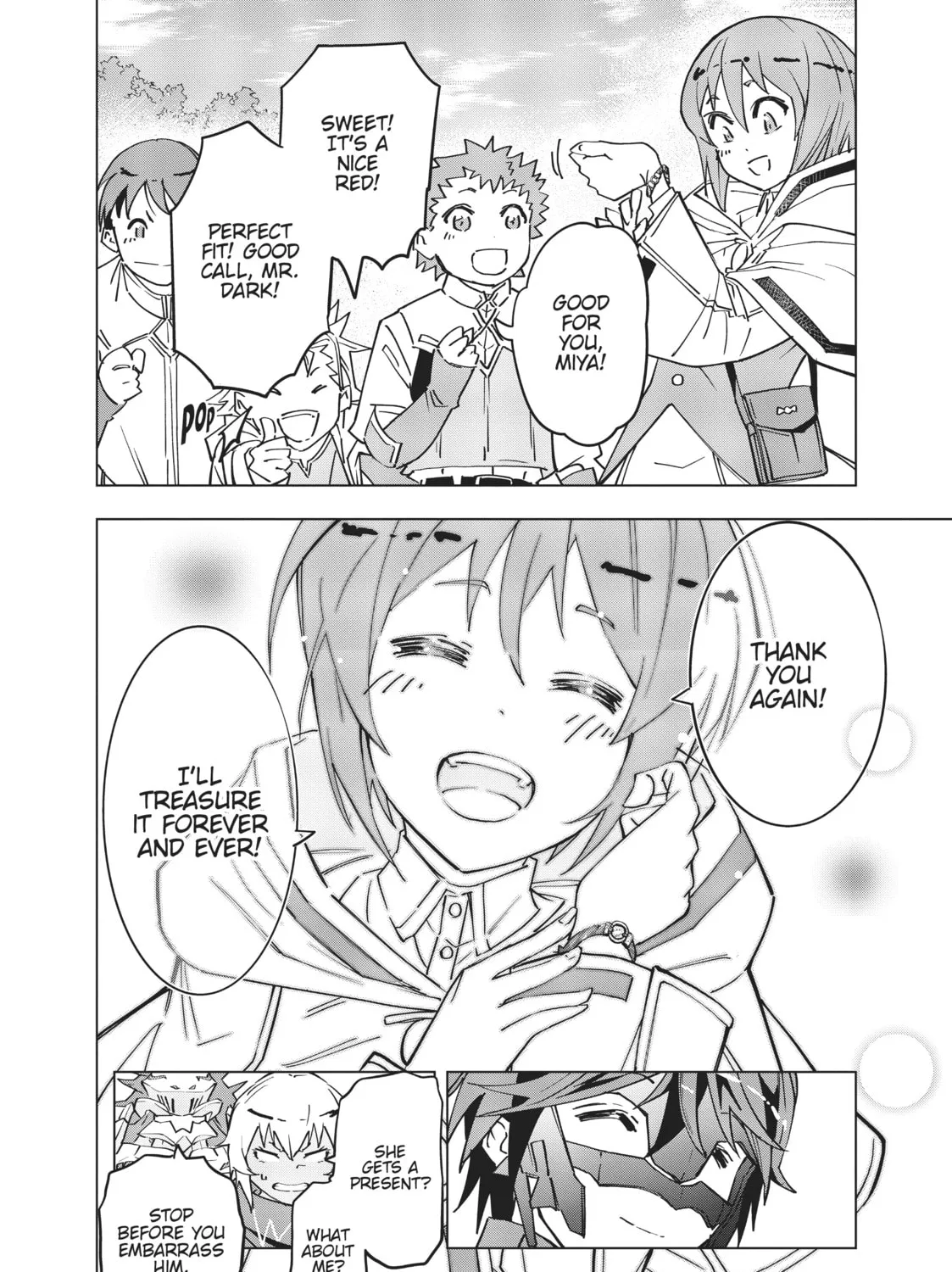 Read Backstabbed in a Backwater Dungeon My Party Tried to Kill Me But Thanks to an Infinite Gacha I Got LVL 9999 Friends and Am Out For Revenge EN Manga Online