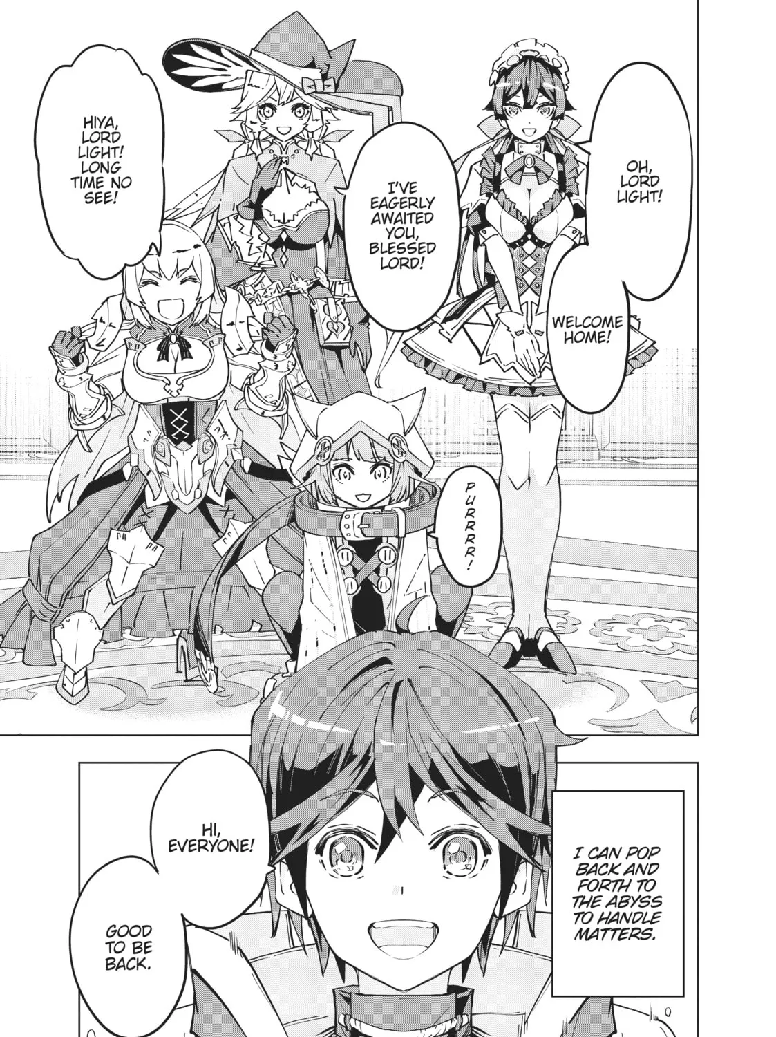 Read Backstabbed in a Backwater Dungeon My Party Tried to Kill Me But Thanks to an Infinite Gacha I Got LVL 9999 Friends and Am Out For Revenge EN Manga Online