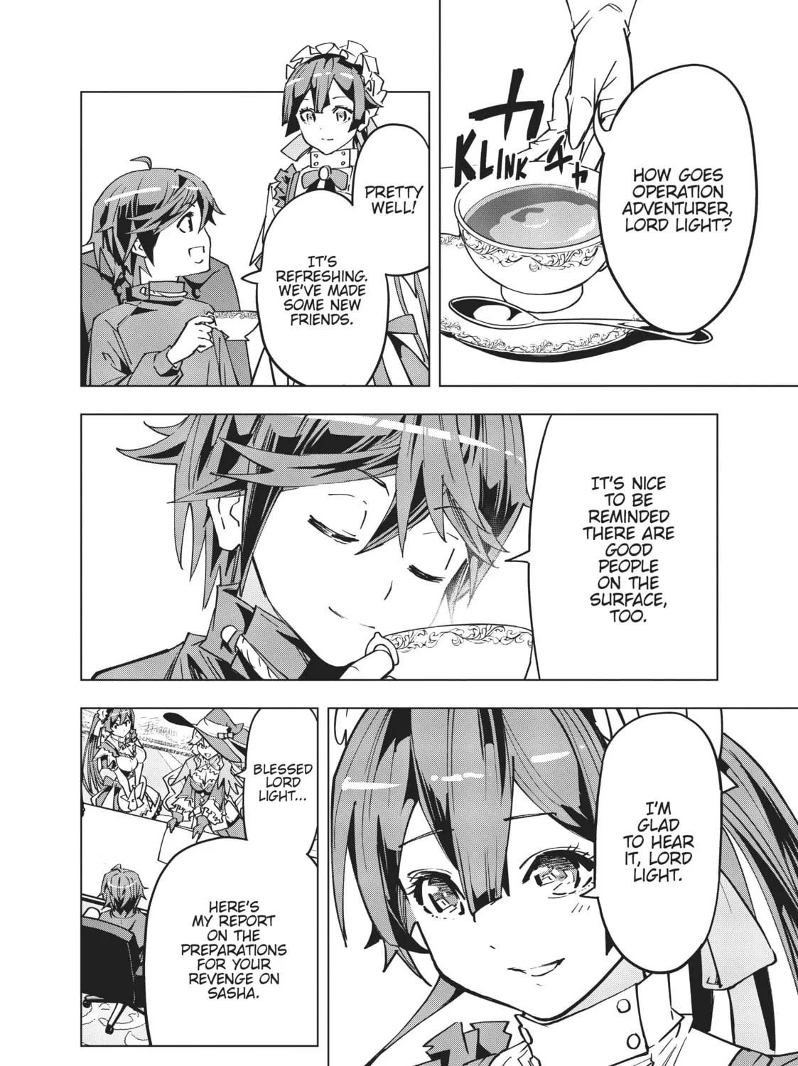 Read Backstabbed in a Backwater Dungeon My Party Tried to Kill Me But Thanks to an Infinite Gacha I Got LVL 9999 Friends and Am Out For Revenge EN Manga Online