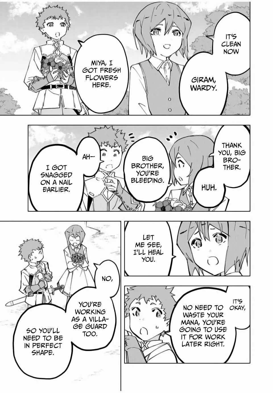 Read Backstabbed in a Backwater Dungeon My Party Tried to Kill Me But Thanks to an Infinite Gacha I Got LVL 9999 Friends and Am Out For Revenge EN Manga Online