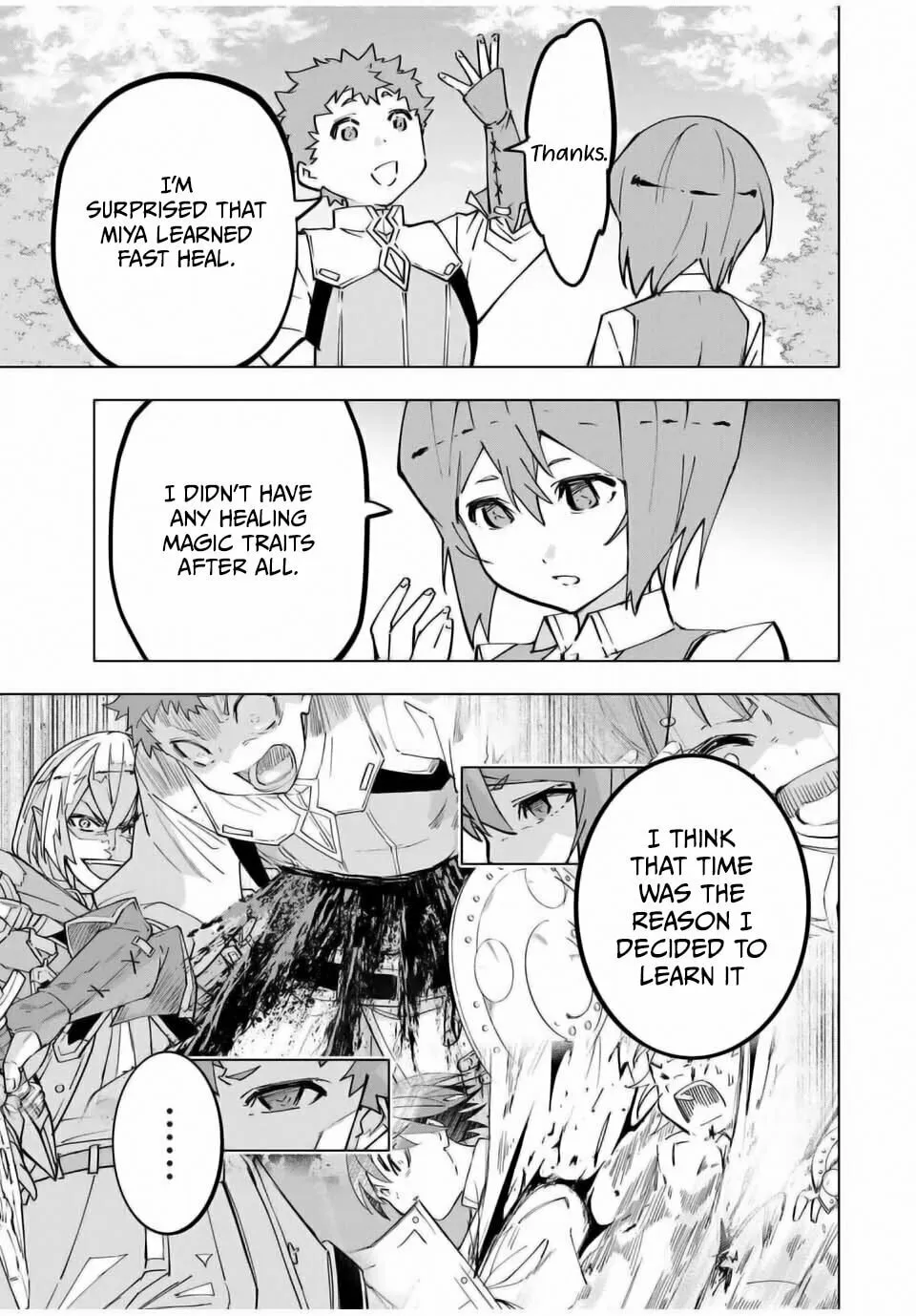 Read Backstabbed in a Backwater Dungeon My Party Tried to Kill Me But Thanks to an Infinite Gacha I Got LVL 9999 Friends and Am Out For Revenge EN Manga Online