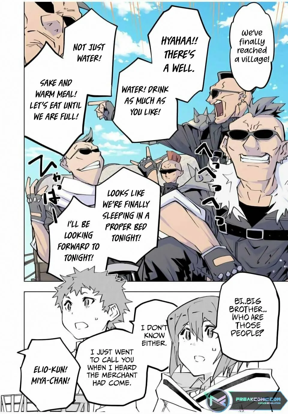 Read Backstabbed in a Backwater Dungeon My Party Tried to Kill Me But Thanks to an Infinite Gacha I Got LVL 9999 Friends and Am Out For Revenge EN Manga Online