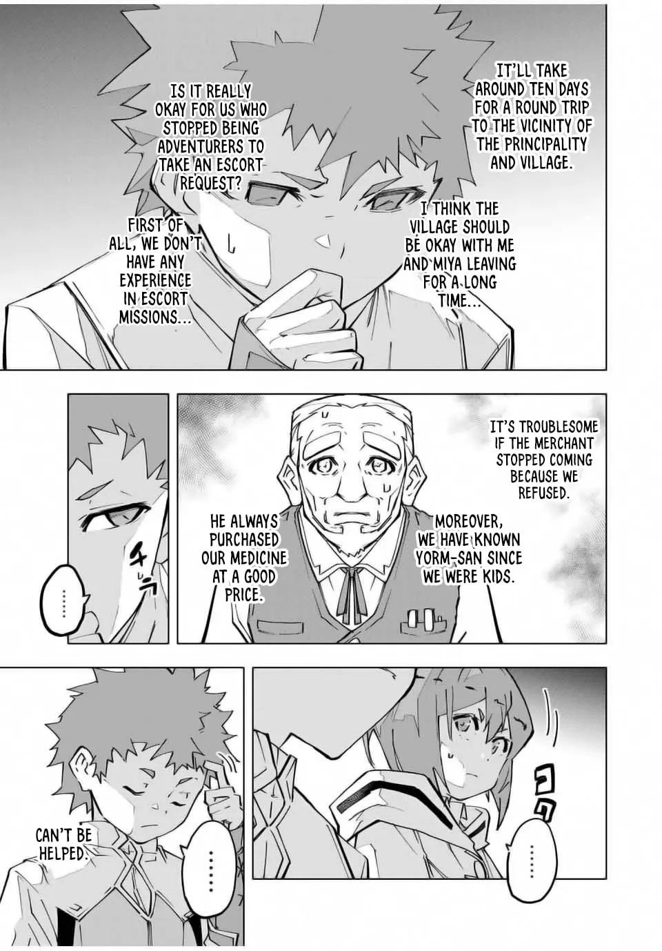 Read Backstabbed in a Backwater Dungeon My Party Tried to Kill Me But Thanks to an Infinite Gacha I Got LVL 9999 Friends and Am Out For Revenge EN Manga Online