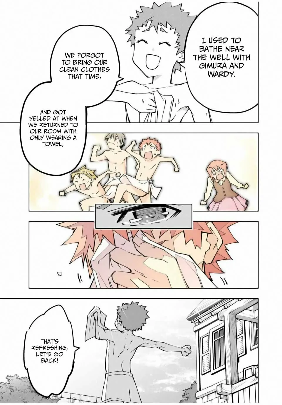 Read Backstabbed in a Backwater Dungeon My Party Tried to Kill Me But Thanks to an Infinite Gacha I Got LVL 9999 Friends and Am Out For Revenge EN Manga Online
