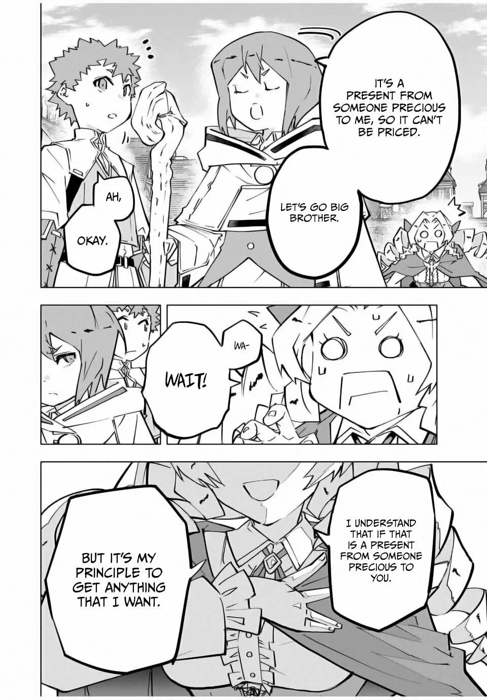 Read Backstabbed in a Backwater Dungeon My Party Tried to Kill Me But Thanks to an Infinite Gacha I Got LVL 9999 Friends and Am Out For Revenge EN Manga Online