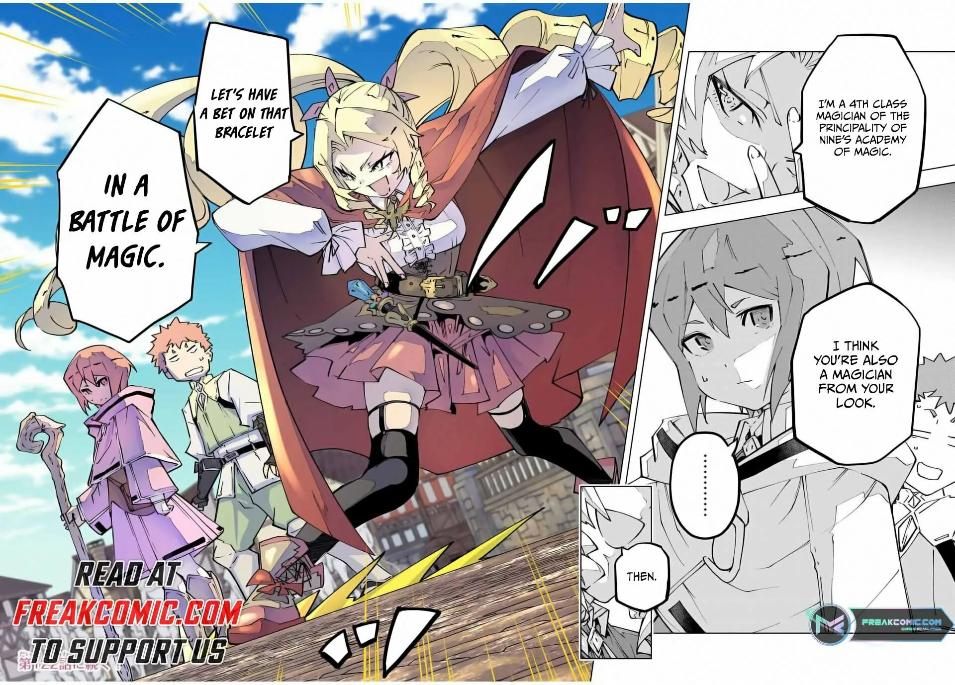 Read Backstabbed in a Backwater Dungeon My Party Tried to Kill Me But Thanks to an Infinite Gacha I Got LVL 9999 Friends and Am Out For Revenge EN Manga Online
