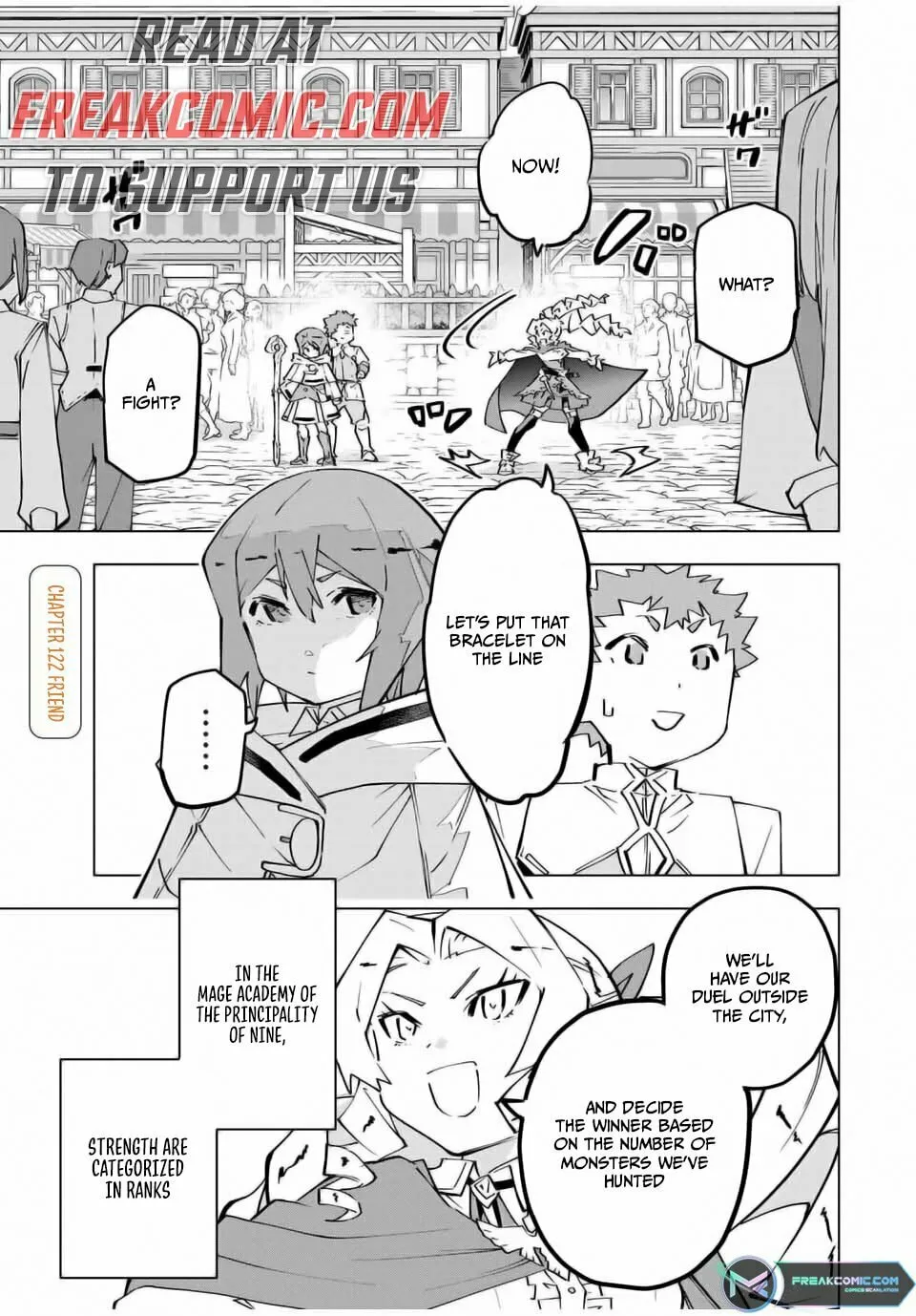 Read Backstabbed in a Backwater Dungeon My Party Tried to Kill Me But Thanks to an Infinite Gacha I Got LVL 9999 Friends and Am Out For Revenge EN Manga Online