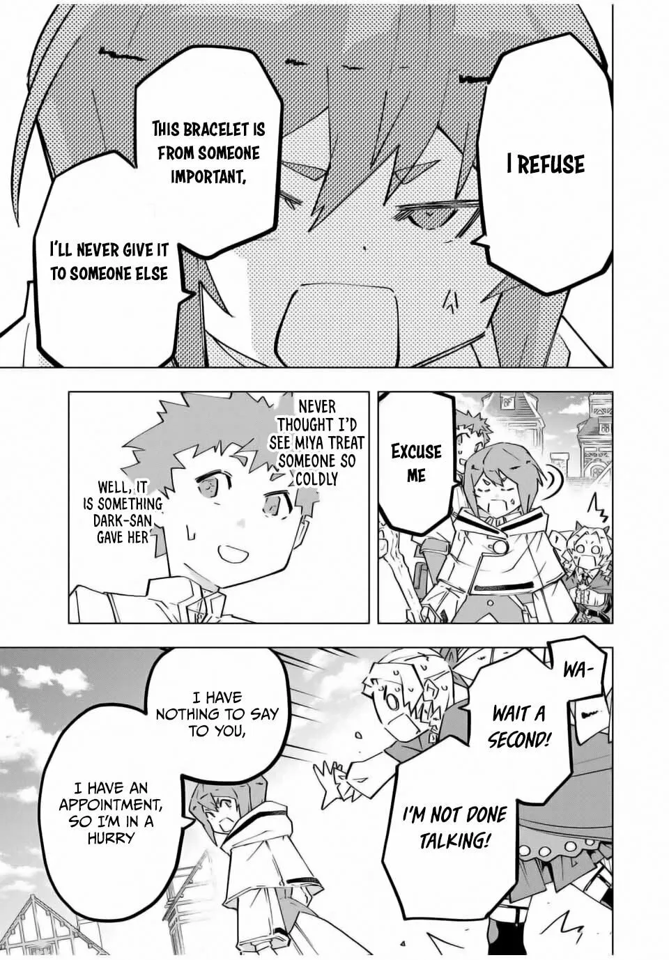 Read Backstabbed in a Backwater Dungeon My Party Tried to Kill Me But Thanks to an Infinite Gacha I Got LVL 9999 Friends and Am Out For Revenge EN Manga Online