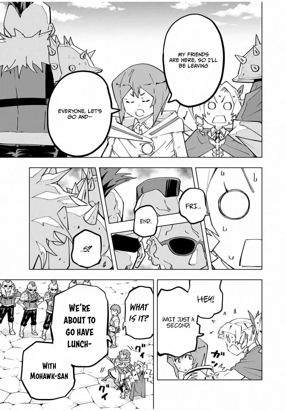 Read Backstabbed in a Backwater Dungeon My Party Tried to Kill Me But Thanks to an Infinite Gacha I Got LVL 9999 Friends and Am Out For Revenge EN Manga Online