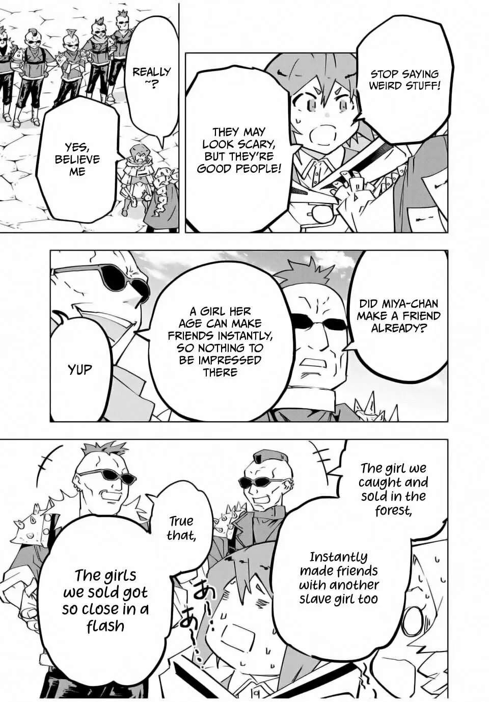 Read Backstabbed in a Backwater Dungeon My Party Tried to Kill Me But Thanks to an Infinite Gacha I Got LVL 9999 Friends and Am Out For Revenge EN Manga Online