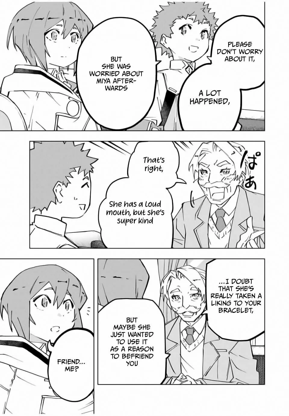 Read Backstabbed in a Backwater Dungeon My Party Tried to Kill Me But Thanks to an Infinite Gacha I Got LVL 9999 Friends and Am Out For Revenge EN Manga Online