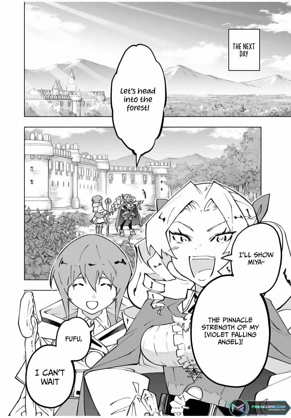 Read Backstabbed in a Backwater Dungeon My Party Tried to Kill Me But Thanks to an Infinite Gacha I Got LVL 9999 Friends and Am Out For Revenge EN Manga Online