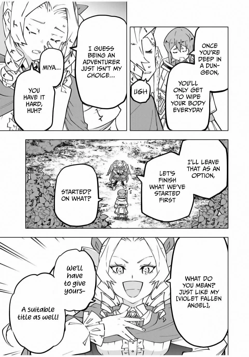Read Backstabbed in a Backwater Dungeon My Party Tried to Kill Me But Thanks to an Infinite Gacha I Got LVL 9999 Friends and Am Out For Revenge EN Manga Online