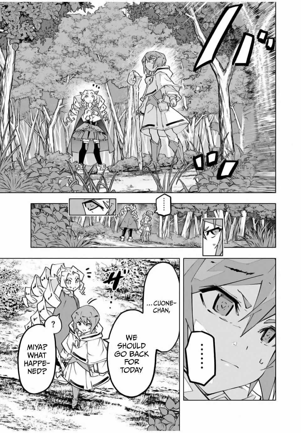 Read Backstabbed in a Backwater Dungeon My Party Tried to Kill Me But Thanks to an Infinite Gacha I Got LVL 9999 Friends and Am Out For Revenge EN Manga Online