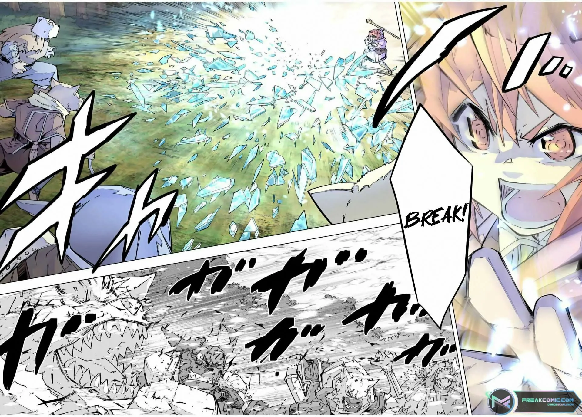 Read Backstabbed in a Backwater Dungeon My Party Tried to Kill Me But Thanks to an Infinite Gacha I Got LVL 9999 Friends and Am Out For Revenge EN Manga Online