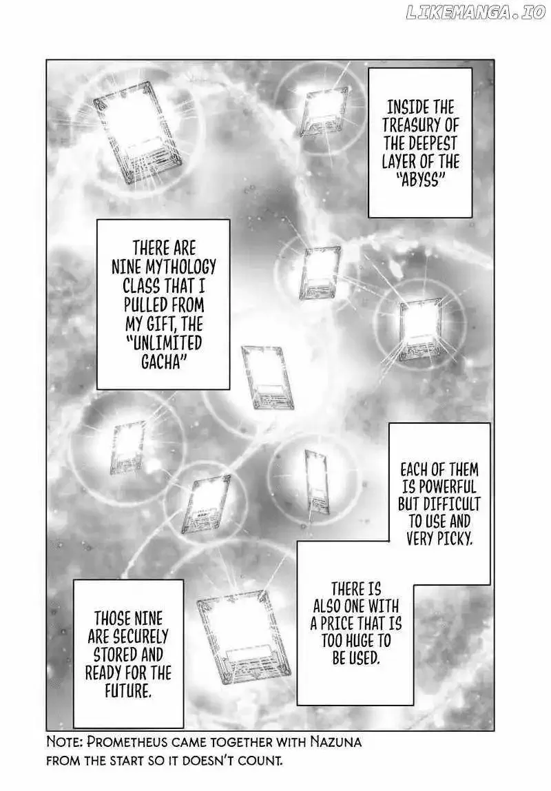 Read Backstabbed in a Backwater Dungeon My Party Tried to Kill Me But Thanks to an Infinite Gacha I Got LVL 9999 Friends and Am Out For Revenge EN Manga Online