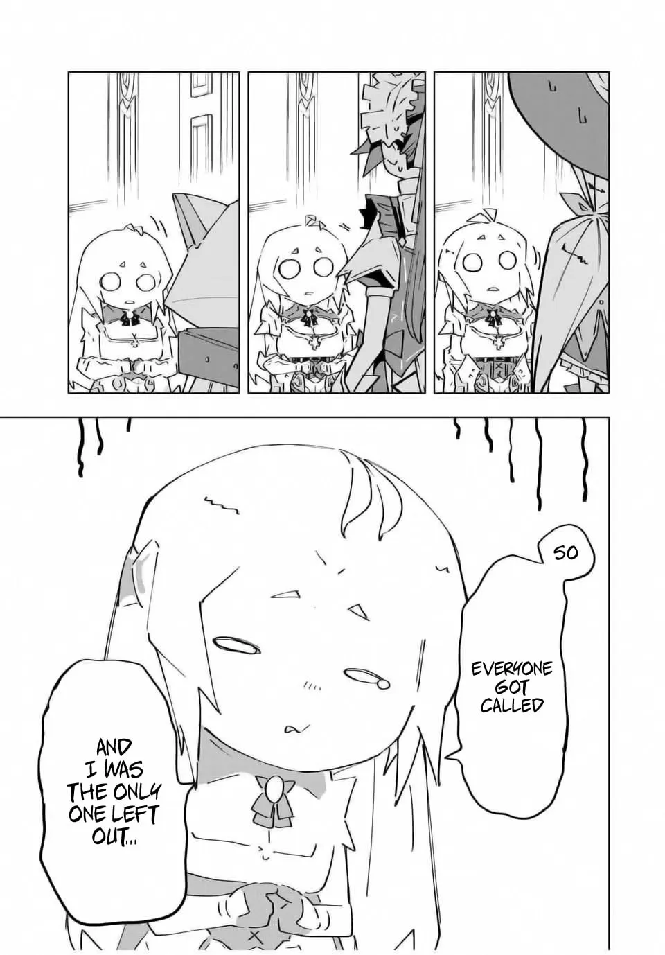 Read Backstabbed in a Backwater Dungeon My Party Tried to Kill Me But Thanks to an Infinite Gacha I Got LVL 9999 Friends and Am Out For Revenge EN Manga Online