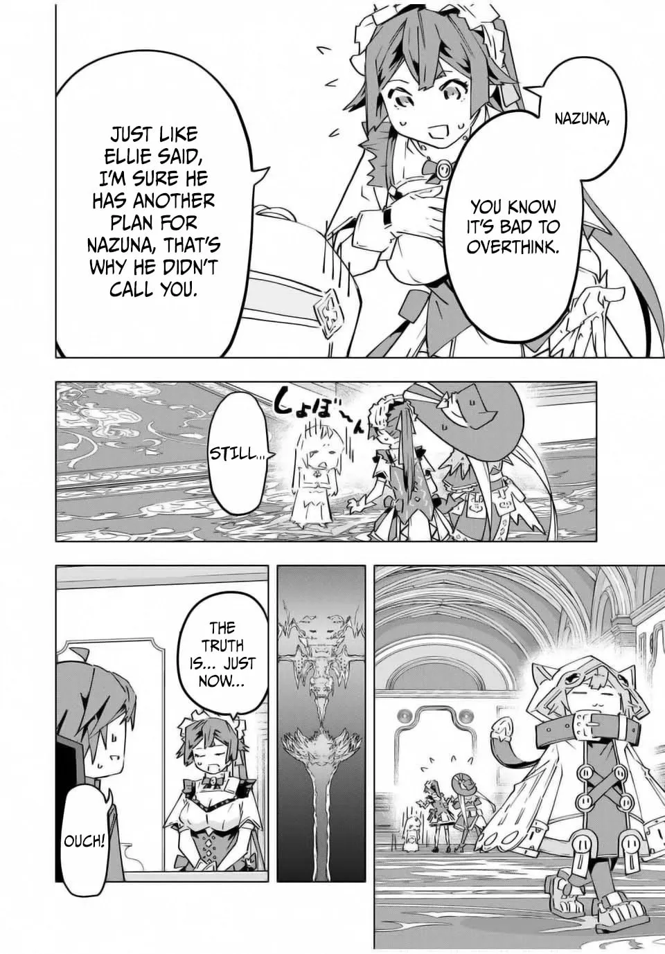 Read Backstabbed in a Backwater Dungeon My Party Tried to Kill Me But Thanks to an Infinite Gacha I Got LVL 9999 Friends and Am Out For Revenge EN Manga Online