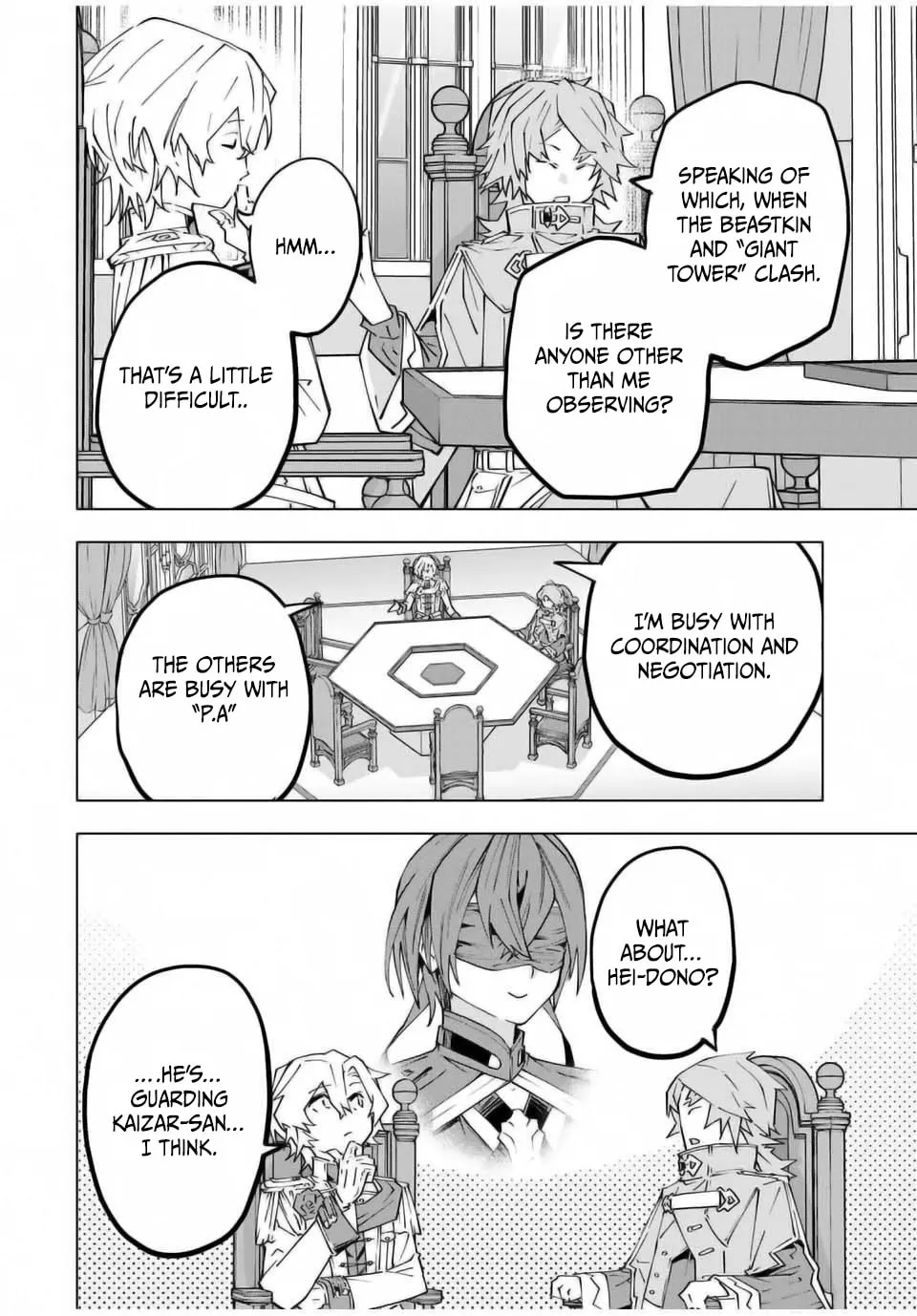 Read Backstabbed in a Backwater Dungeon My Party Tried to Kill Me But Thanks to an Infinite Gacha I Got LVL 9999 Friends and Am Out For Revenge EN Manga Online