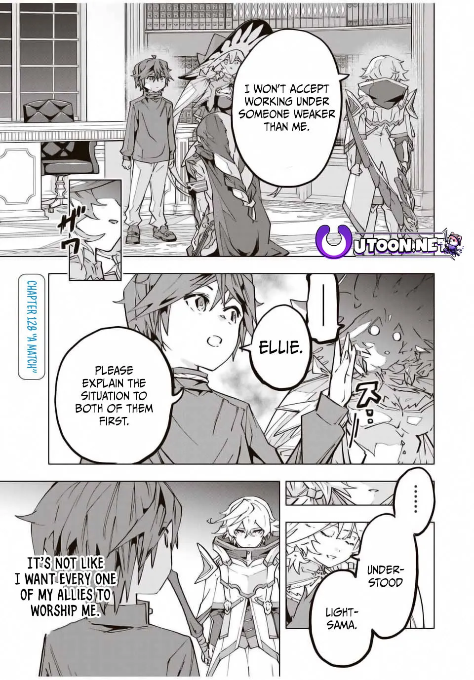 Read Backstabbed in a Backwater Dungeon My Party Tried to Kill Me But Thanks to an Infinite Gacha I Got LVL 9999 Friends and Am Out For Revenge EN Manga Online