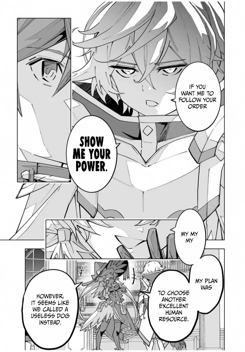 Read Backstabbed in a Backwater Dungeon My Party Tried to Kill Me But Thanks to an Infinite Gacha I Got LVL 9999 Friends and Am Out For Revenge EN Manga Online