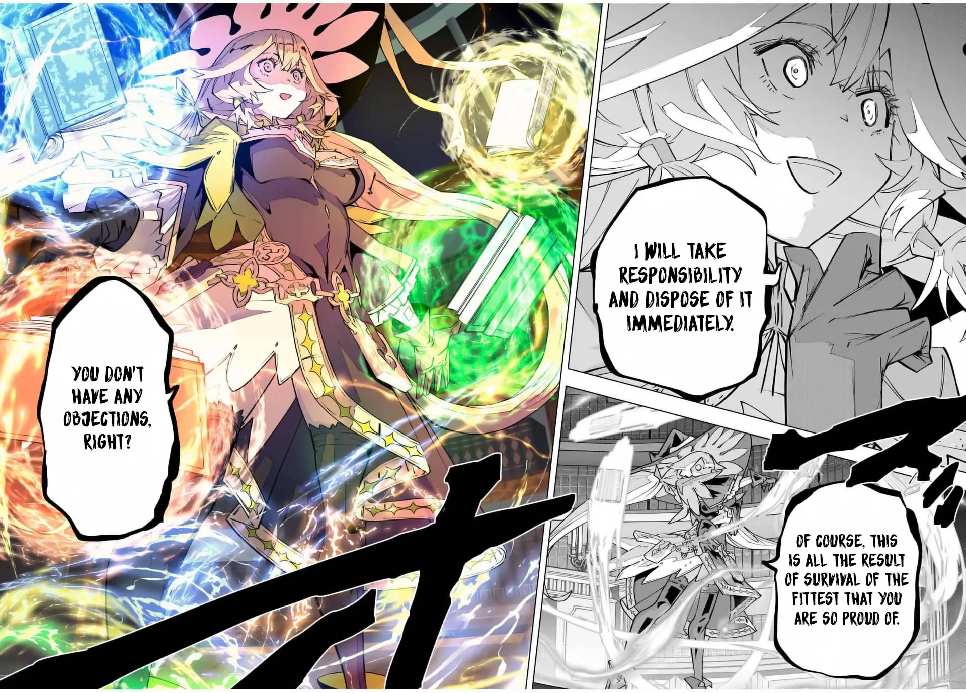 Read Backstabbed in a Backwater Dungeon My Party Tried to Kill Me But Thanks to an Infinite Gacha I Got LVL 9999 Friends and Am Out For Revenge EN Manga Online