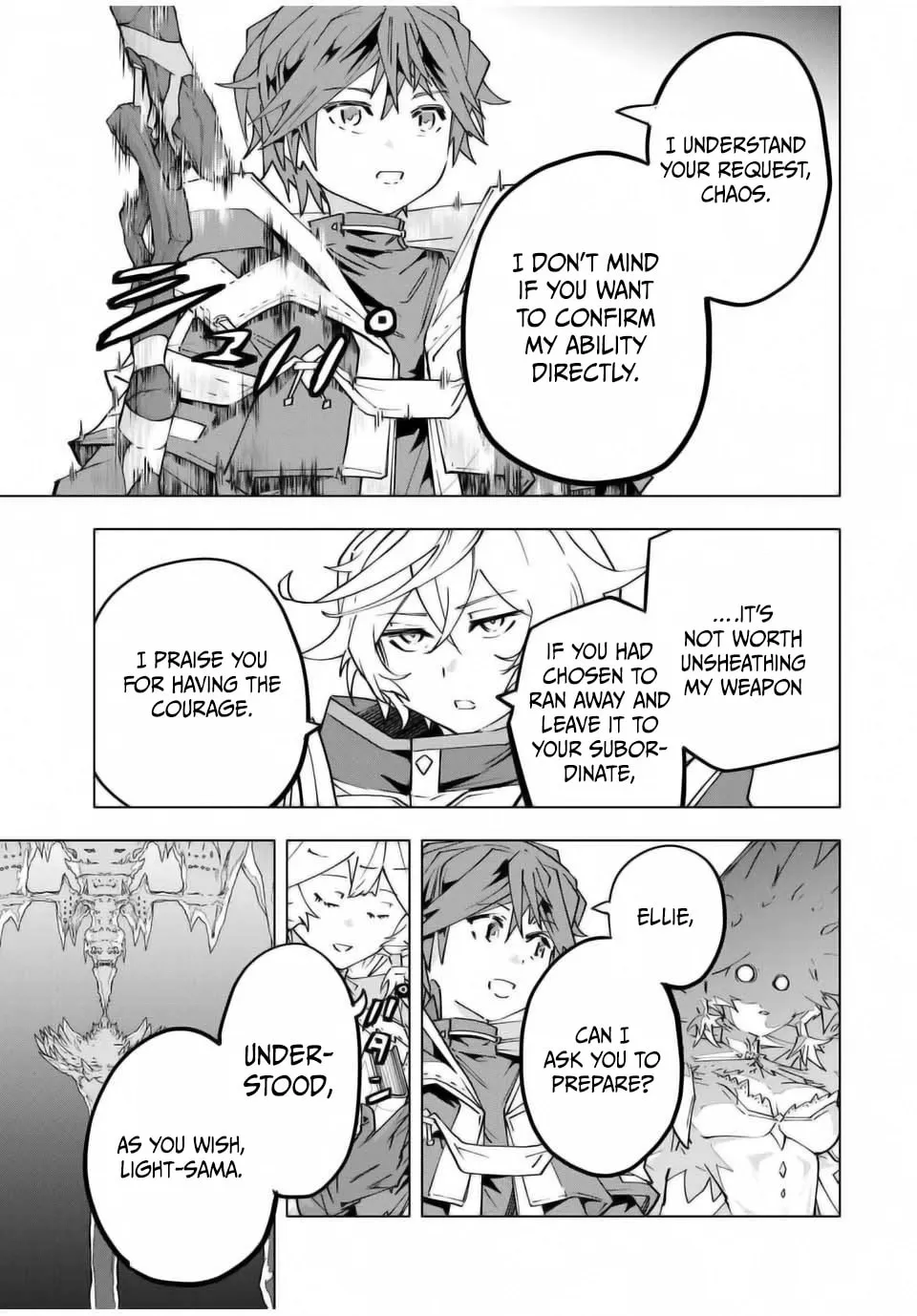 Read Backstabbed in a Backwater Dungeon My Party Tried to Kill Me But Thanks to an Infinite Gacha I Got LVL 9999 Friends and Am Out For Revenge EN Manga Online
