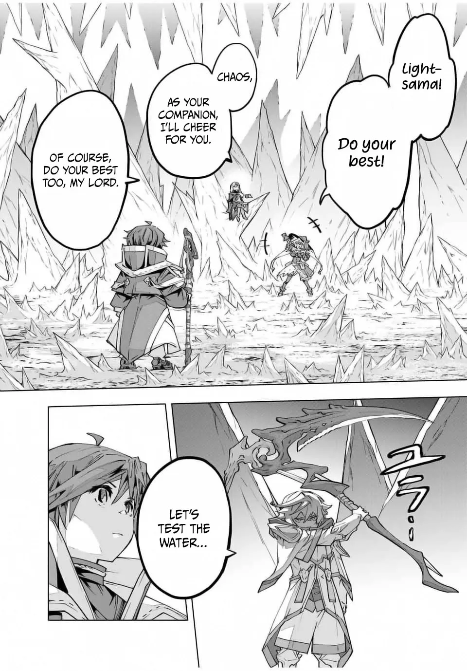 Read Backstabbed in a Backwater Dungeon My Party Tried to Kill Me But Thanks to an Infinite Gacha I Got LVL 9999 Friends and Am Out For Revenge EN Manga Online