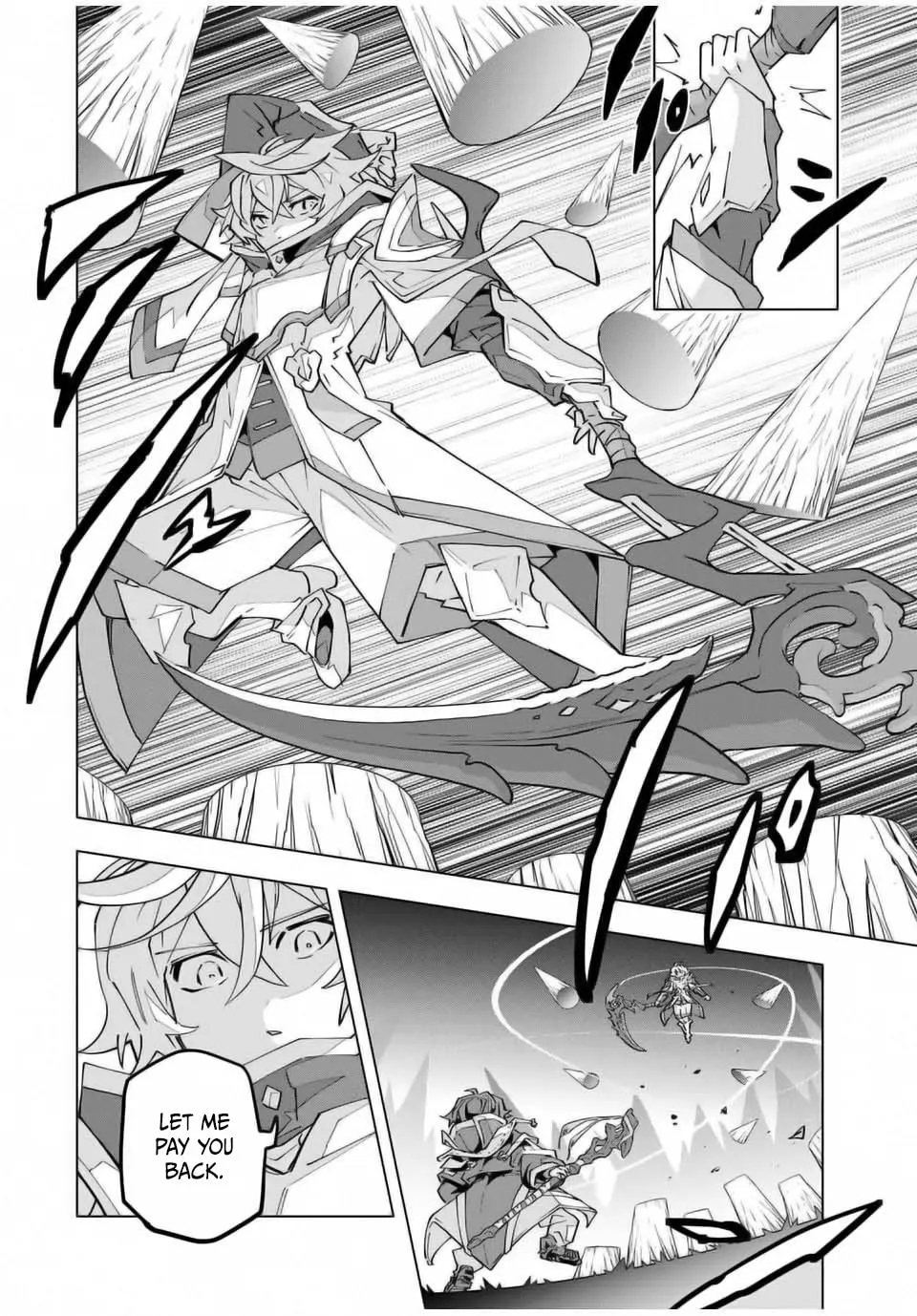 Read Backstabbed in a Backwater Dungeon My Party Tried to Kill Me But Thanks to an Infinite Gacha I Got LVL 9999 Friends and Am Out For Revenge EN Manga Online