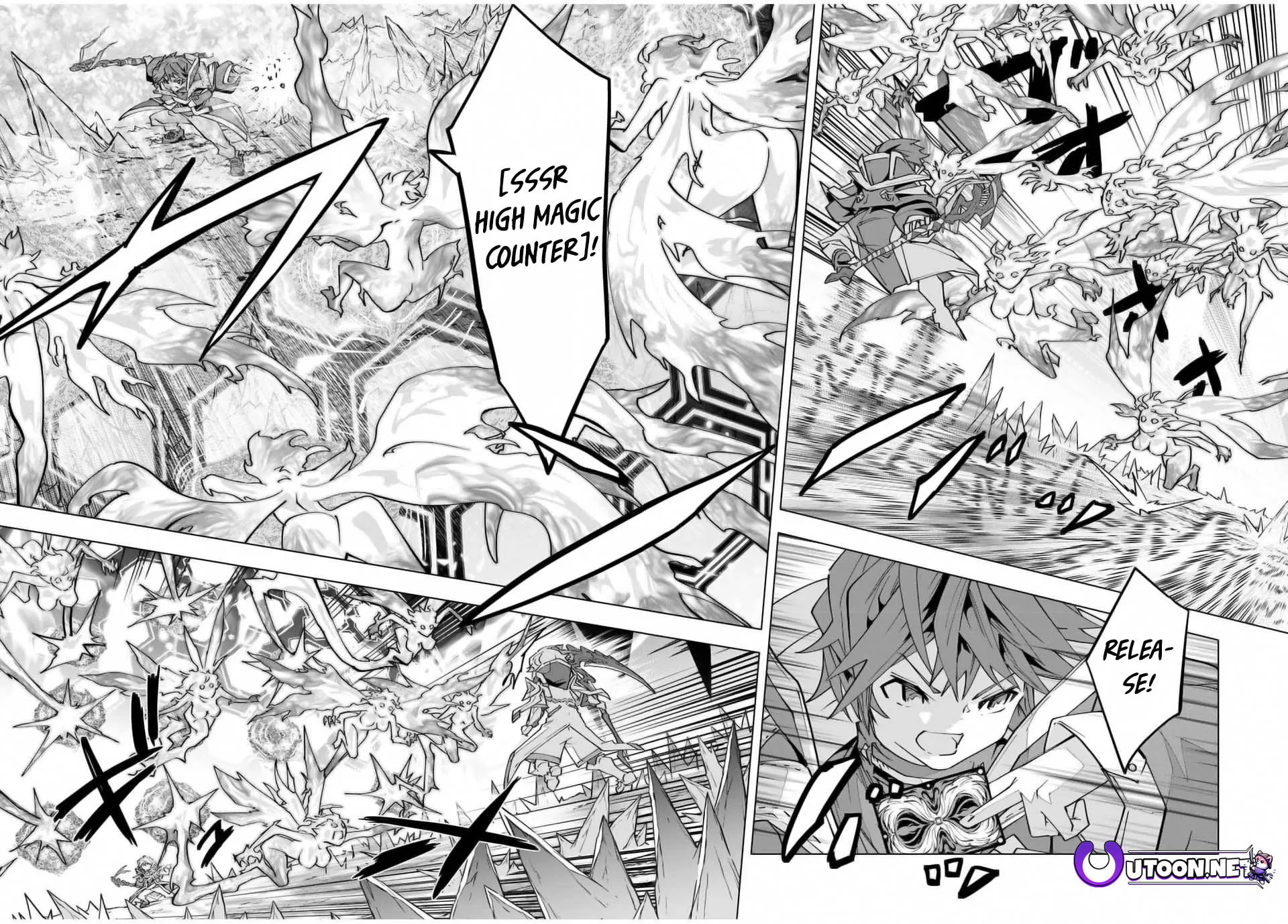 Read Backstabbed in a Backwater Dungeon My Party Tried to Kill Me But Thanks to an Infinite Gacha I Got LVL 9999 Friends and Am Out For Revenge EN Manga Online