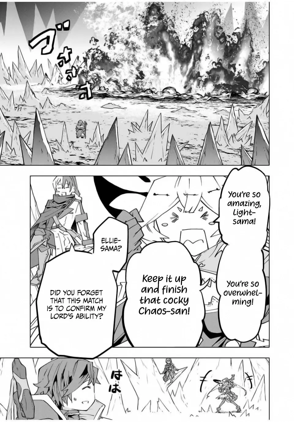 Read Backstabbed in a Backwater Dungeon My Party Tried to Kill Me But Thanks to an Infinite Gacha I Got LVL 9999 Friends and Am Out For Revenge EN Manga Online