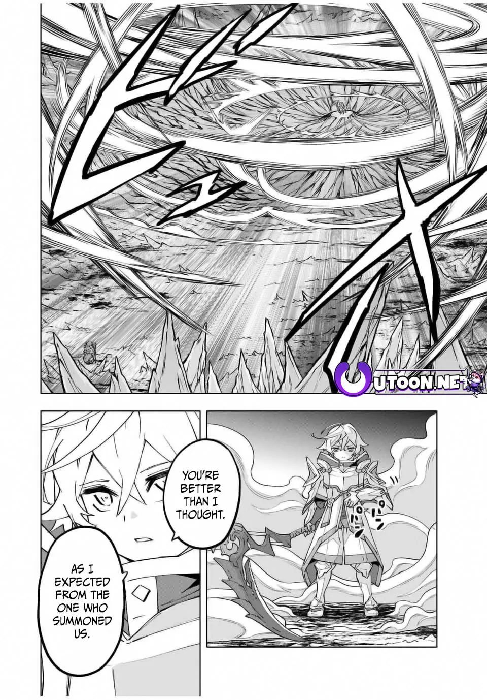 Read Backstabbed in a Backwater Dungeon My Party Tried to Kill Me But Thanks to an Infinite Gacha I Got LVL 9999 Friends and Am Out For Revenge EN Manga Online