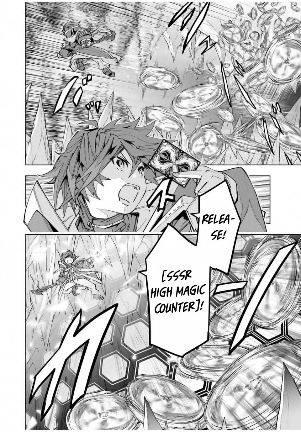 Read Backstabbed in a Backwater Dungeon My Party Tried to Kill Me But Thanks to an Infinite Gacha I Got LVL 9999 Friends and Am Out For Revenge EN Manga Online
