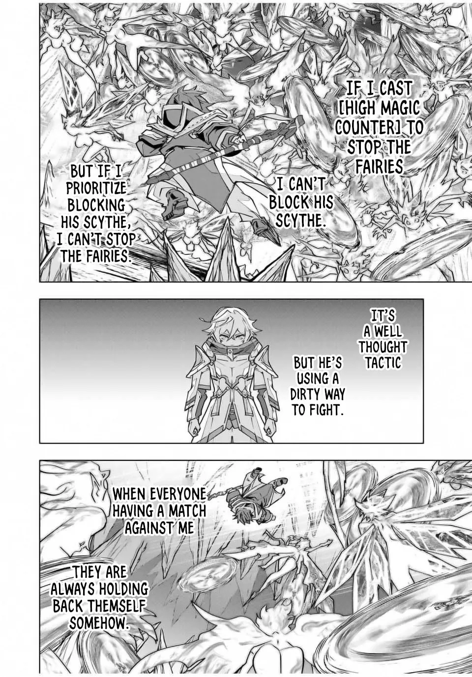 Read Backstabbed in a Backwater Dungeon My Party Tried to Kill Me But Thanks to an Infinite Gacha I Got LVL 9999 Friends and Am Out For Revenge EN Manga Online