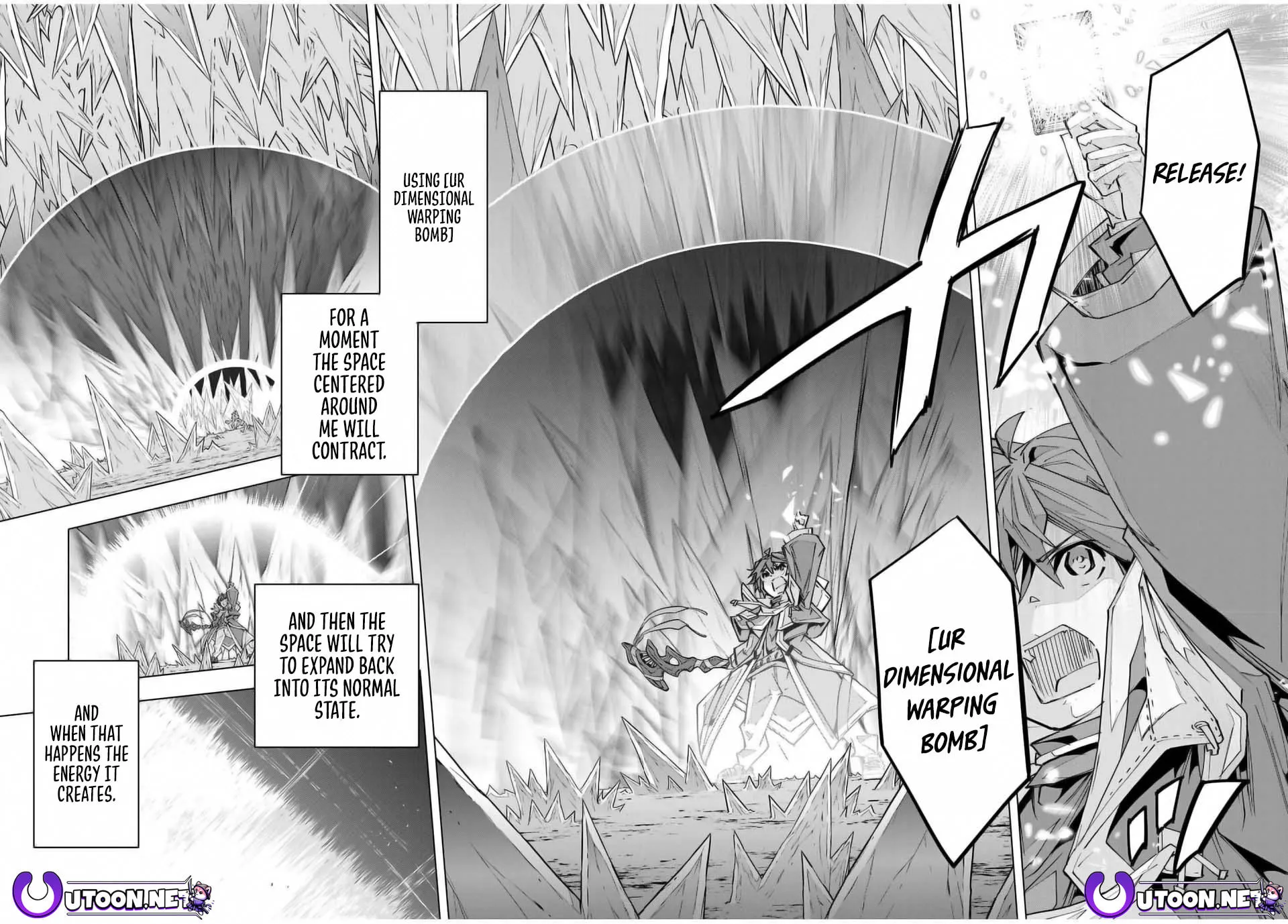 Read Backstabbed in a Backwater Dungeon My Party Tried to Kill Me But Thanks to an Infinite Gacha I Got LVL 9999 Friends and Am Out For Revenge EN Manga Online