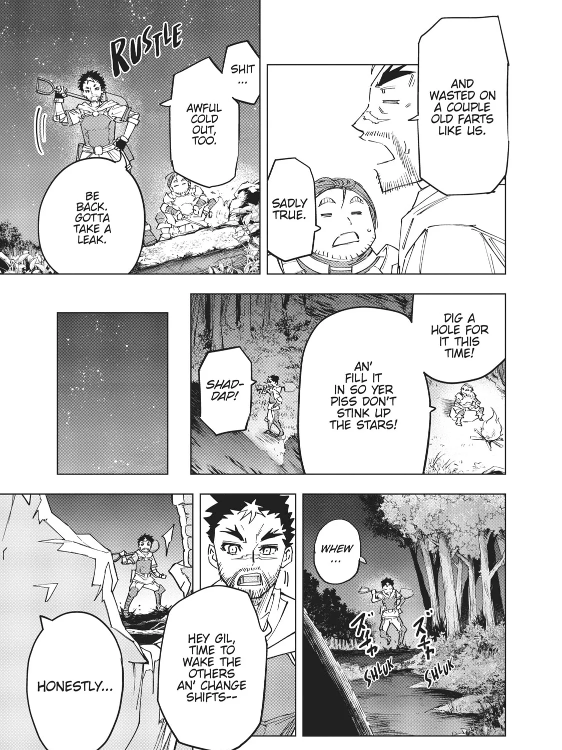 Read Backstabbed in a Backwater Dungeon My Party Tried to Kill Me But Thanks to an Infinite Gacha I Got LVL 9999 Friends and Am Out For Revenge EN Manga Online
