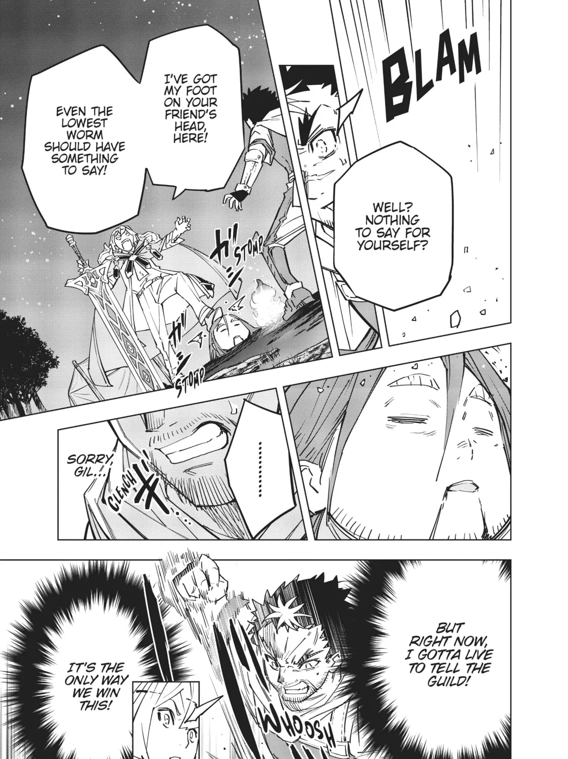 Read Backstabbed in a Backwater Dungeon My Party Tried to Kill Me But Thanks to an Infinite Gacha I Got LVL 9999 Friends and Am Out For Revenge EN Manga Online