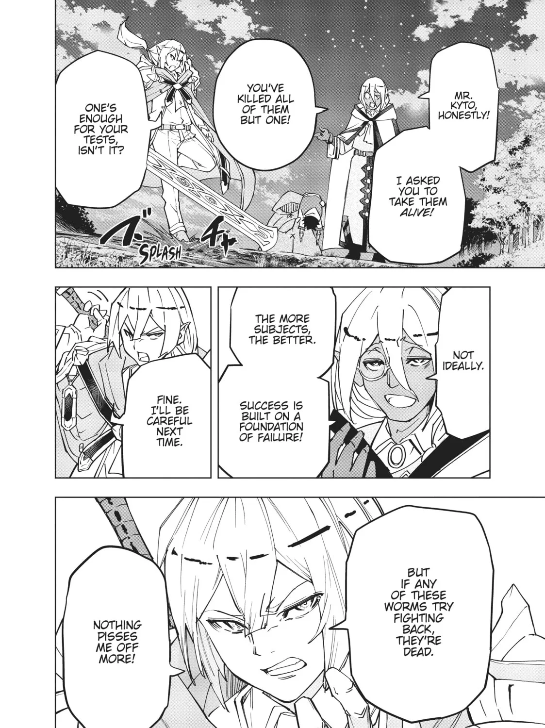 Read Backstabbed in a Backwater Dungeon My Party Tried to Kill Me But Thanks to an Infinite Gacha I Got LVL 9999 Friends and Am Out For Revenge EN Manga Online