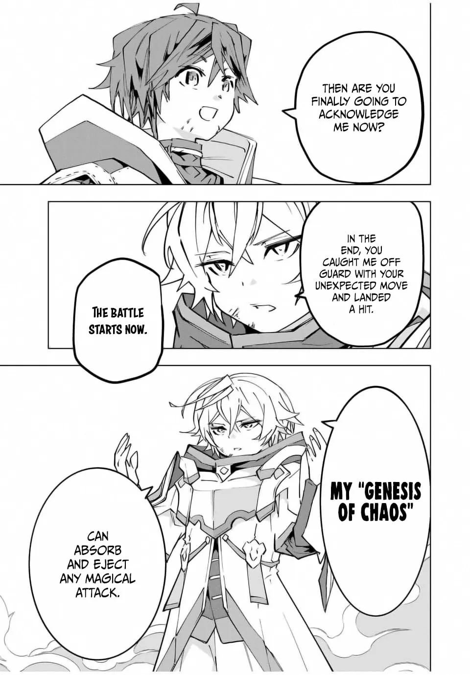 Read Backstabbed in a Backwater Dungeon My Party Tried to Kill Me But Thanks to an Infinite Gacha I Got LVL 9999 Friends and Am Out For Revenge EN Manga Online