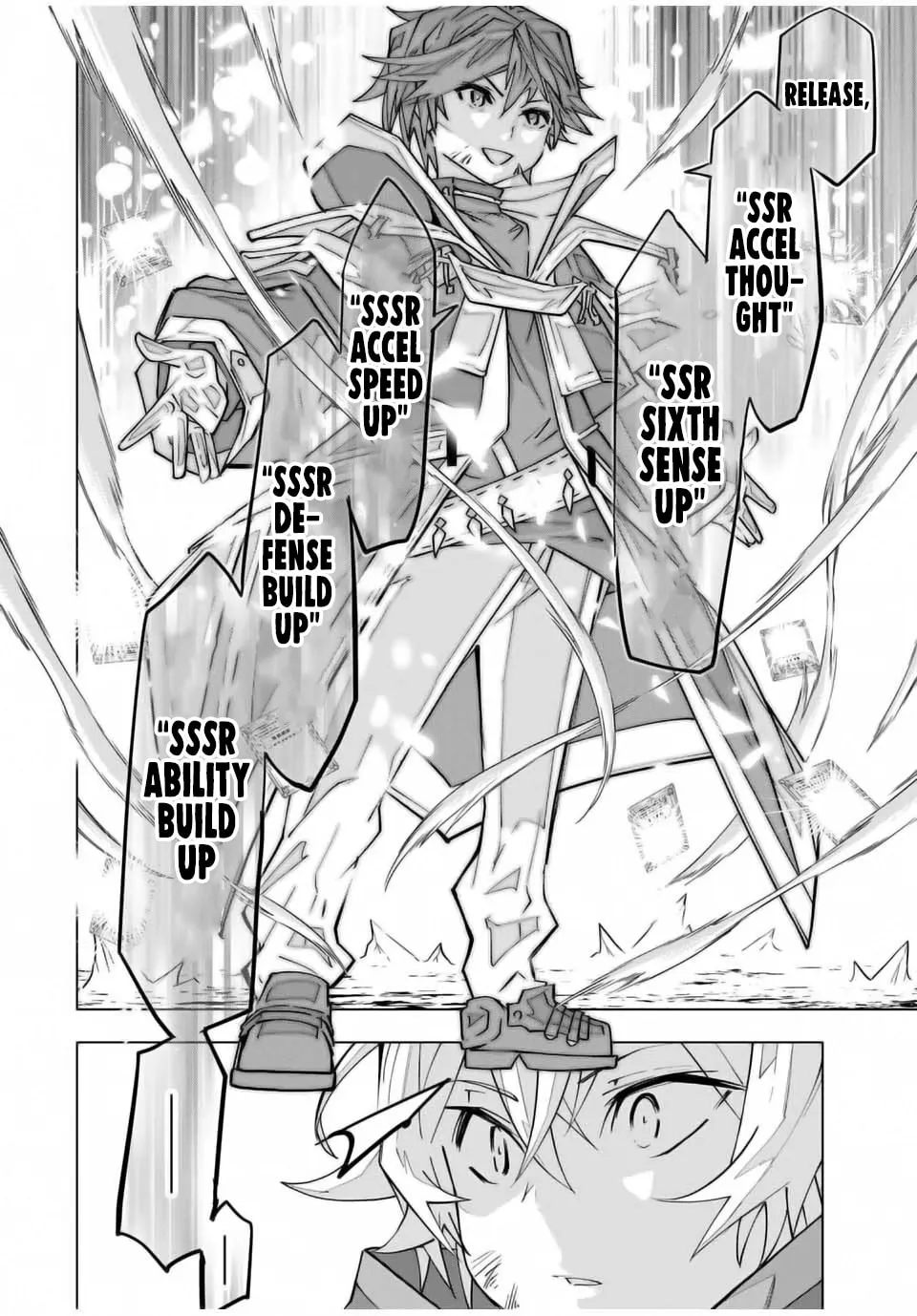 Read Backstabbed in a Backwater Dungeon My Party Tried to Kill Me But Thanks to an Infinite Gacha I Got LVL 9999 Friends and Am Out For Revenge EN Manga Online