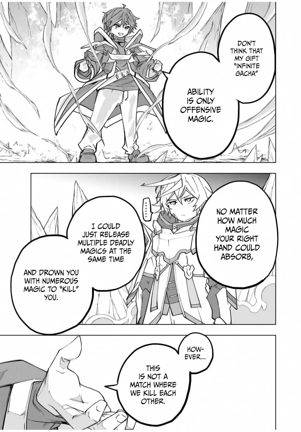 Read Backstabbed in a Backwater Dungeon My Party Tried to Kill Me But Thanks to an Infinite Gacha I Got LVL 9999 Friends and Am Out For Revenge EN Manga Online