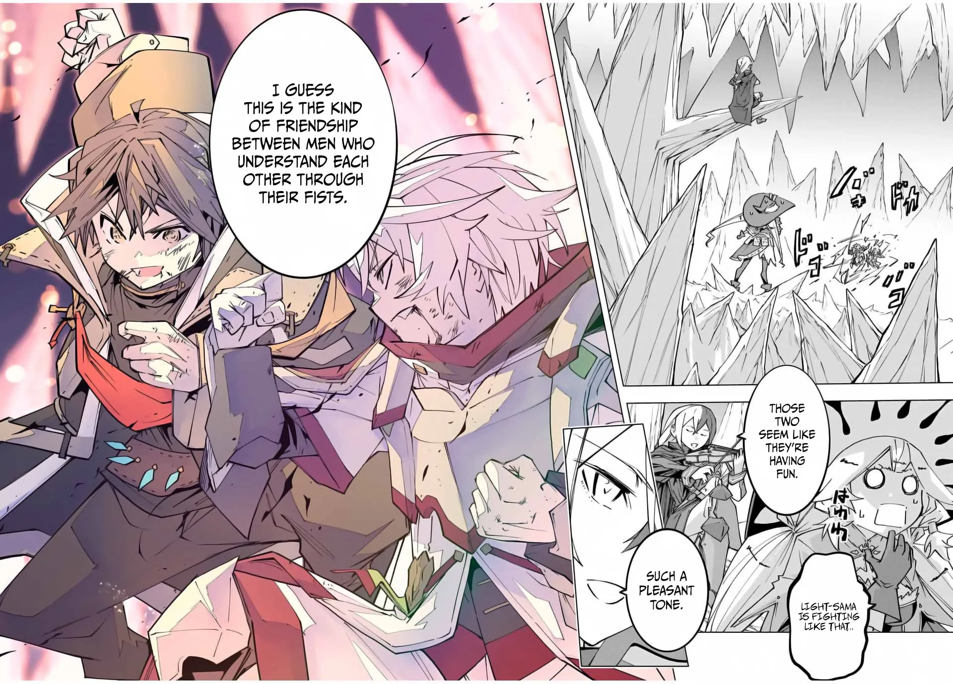 Read Backstabbed in a Backwater Dungeon My Party Tried to Kill Me But Thanks to an Infinite Gacha I Got LVL 9999 Friends and Am Out For Revenge EN Manga Online