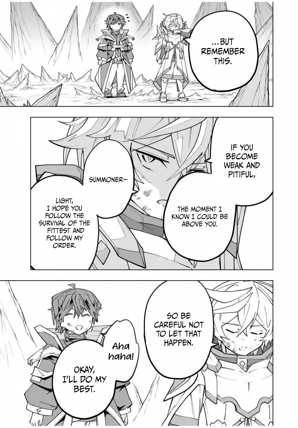 Read Backstabbed in a Backwater Dungeon My Party Tried to Kill Me But Thanks to an Infinite Gacha I Got LVL 9999 Friends and Am Out For Revenge EN Manga Online