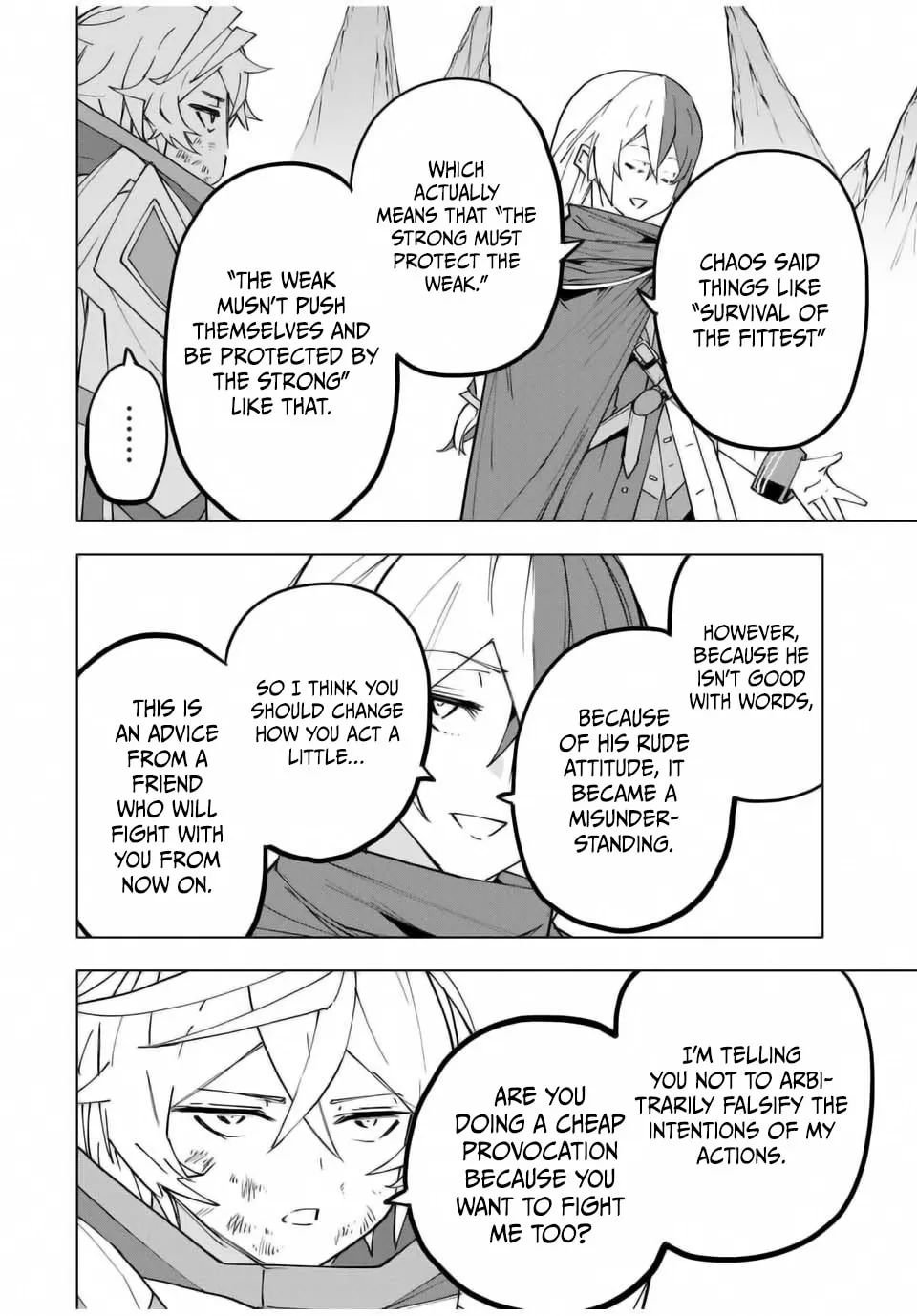 Read Backstabbed in a Backwater Dungeon My Party Tried to Kill Me But Thanks to an Infinite Gacha I Got LVL 9999 Friends and Am Out For Revenge EN Manga Online