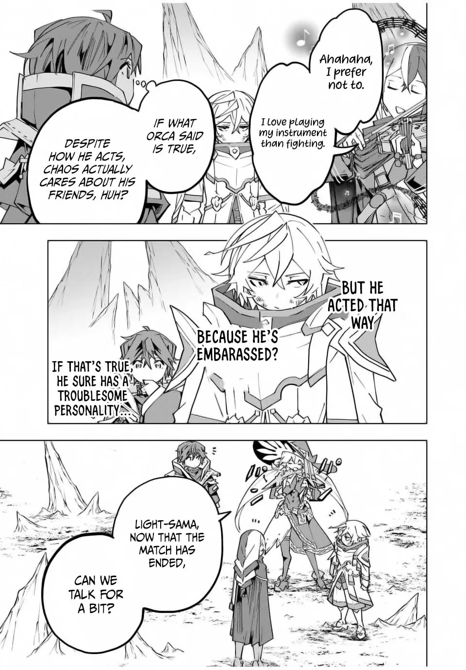 Read Backstabbed in a Backwater Dungeon My Party Tried to Kill Me But Thanks to an Infinite Gacha I Got LVL 9999 Friends and Am Out For Revenge EN Manga Online