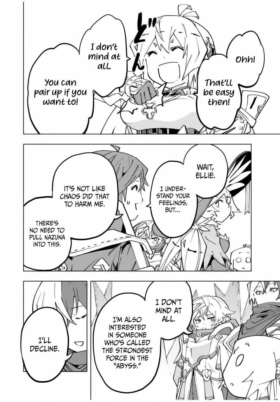 Read Backstabbed in a Backwater Dungeon My Party Tried to Kill Me But Thanks to an Infinite Gacha I Got LVL 9999 Friends and Am Out For Revenge EN Manga Online