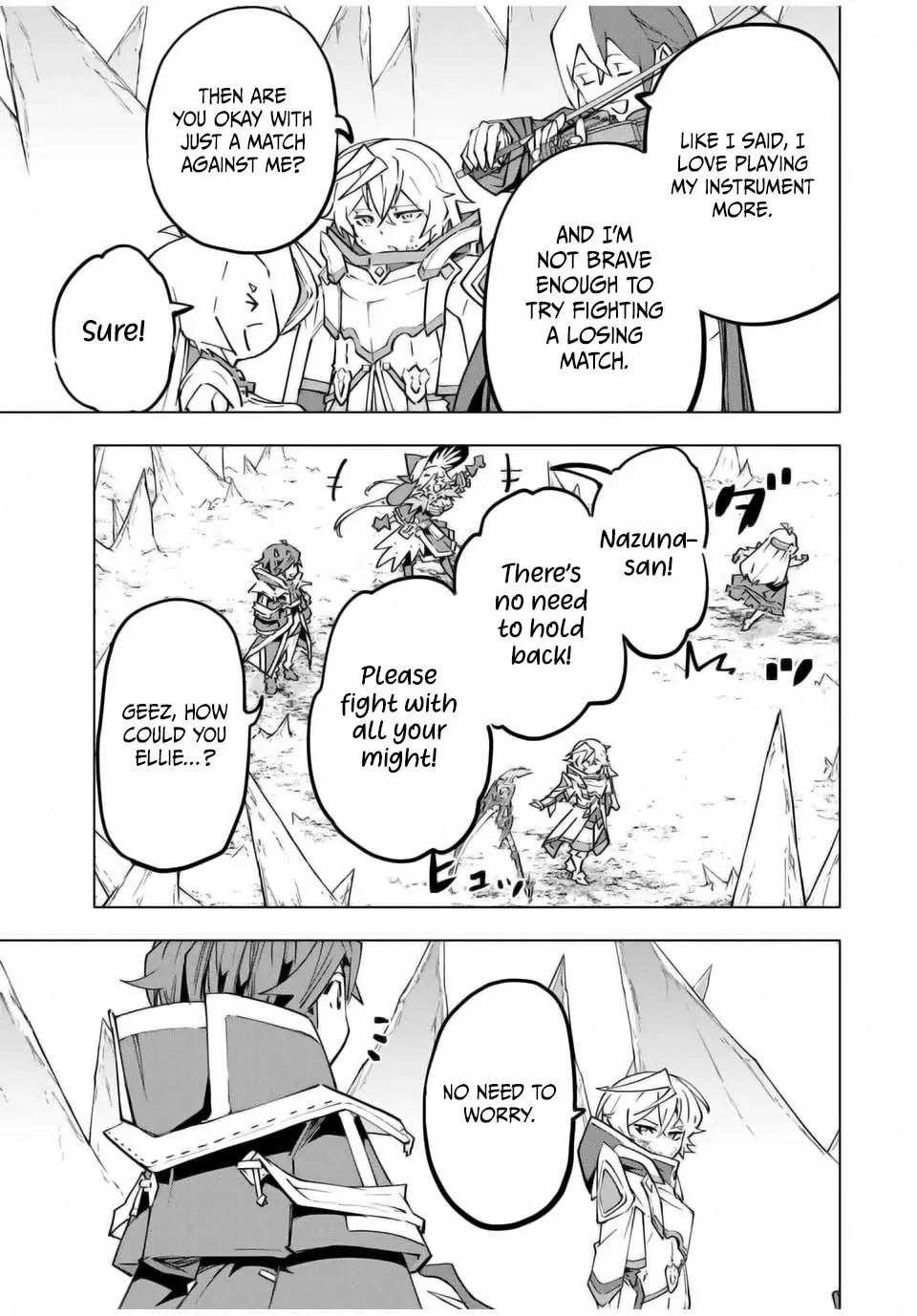 Read Backstabbed in a Backwater Dungeon My Party Tried to Kill Me But Thanks to an Infinite Gacha I Got LVL 9999 Friends and Am Out For Revenge EN Manga Online