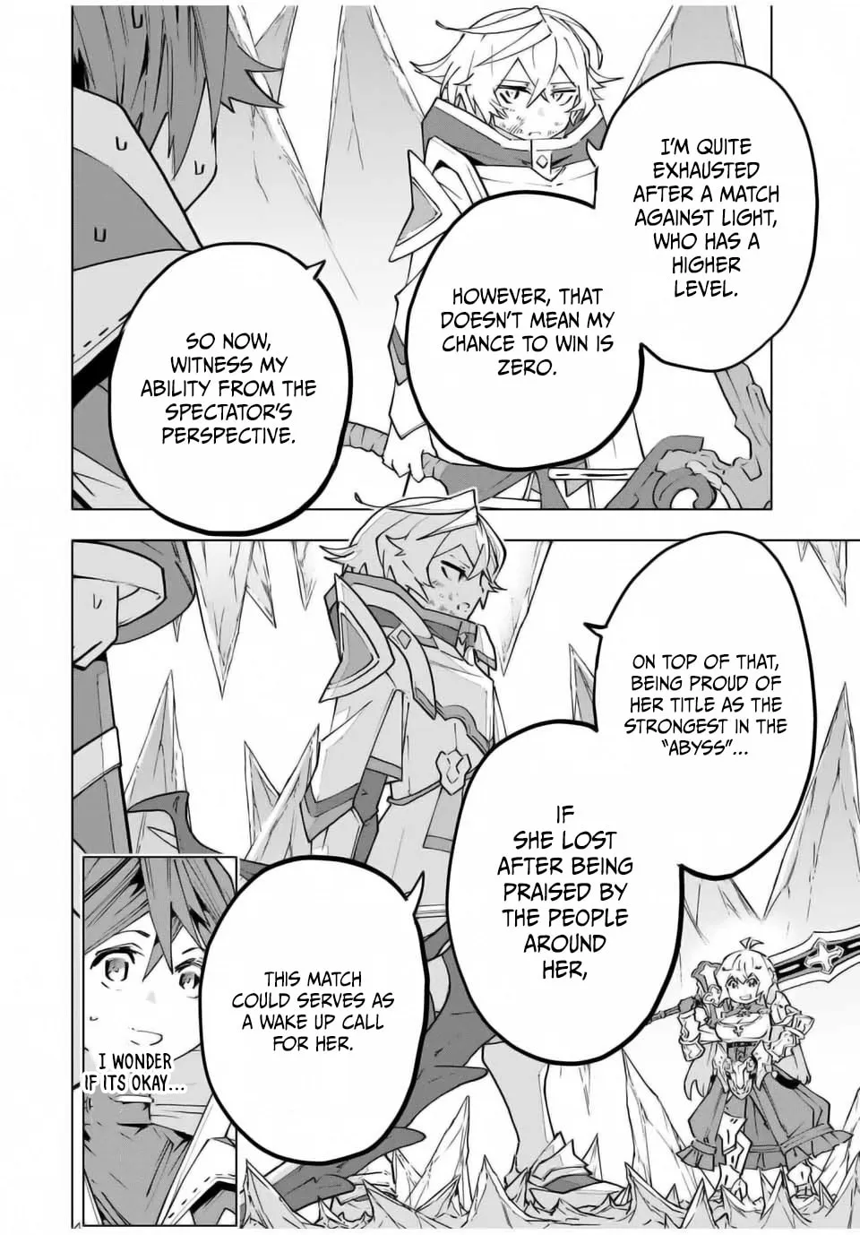 Read Backstabbed in a Backwater Dungeon My Party Tried to Kill Me But Thanks to an Infinite Gacha I Got LVL 9999 Friends and Am Out For Revenge EN Manga Online