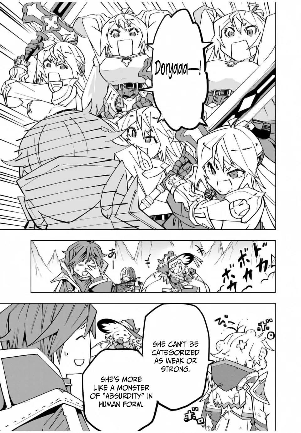 Read Backstabbed in a Backwater Dungeon My Party Tried to Kill Me But Thanks to an Infinite Gacha I Got LVL 9999 Friends and Am Out For Revenge EN Manga Online